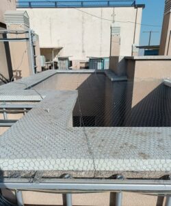 نصب توری پاسیو و بالکن تهران و کرج 09123683825