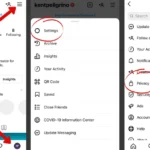 چگونه آنلاین بودن اینستاگرام را غیر فعال کنیم
