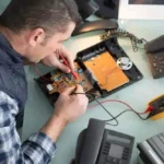 نمایندگی تعمیر تلفن رومیزی در تهران