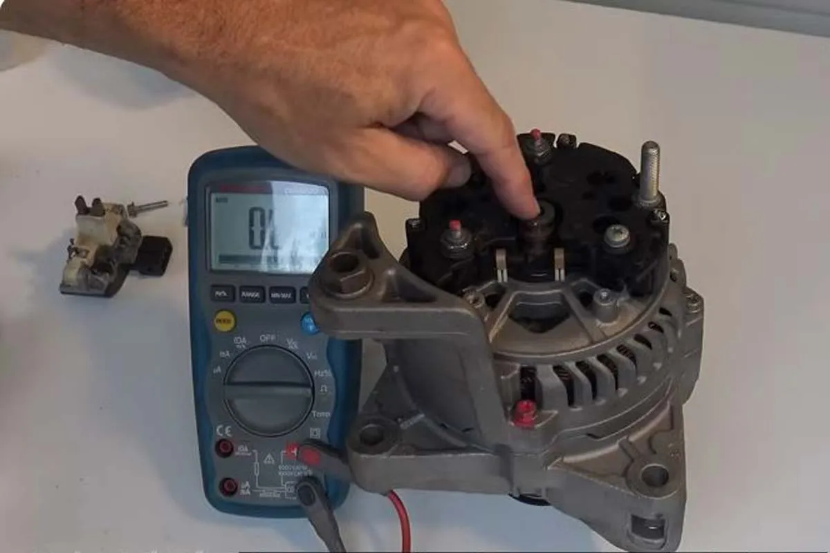 تعمیرکار استارت و دینام ماشین سنگین