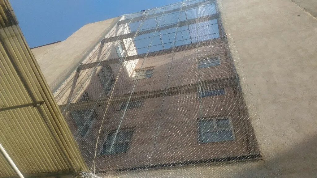 نصب توری پاسیو در تهران