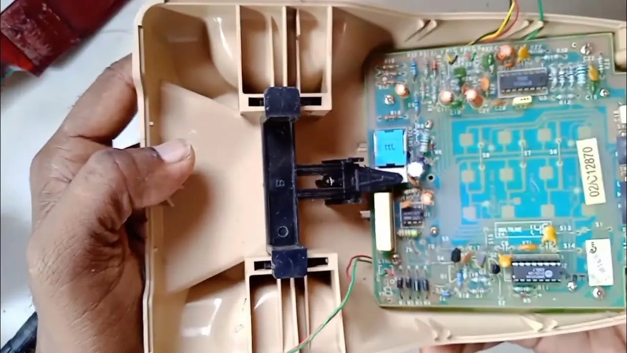 نمایندگی تعمیر تلفن رومیزی در تهران