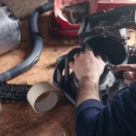 علت روشن نشدن جاروبرقی