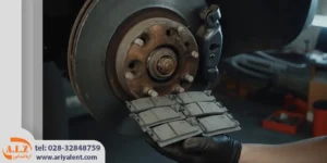 دلایل خرابی لنت ترمز رانا و دنا چیست؟ علائم هشداردهنده و اقدام فوری