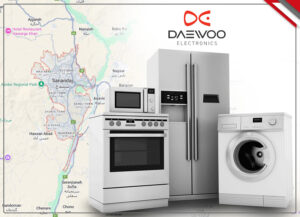 لیست نمایندگی های مجاز دوو در سنندج + شماره