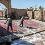 معرفی بهترین قالیشویی قم