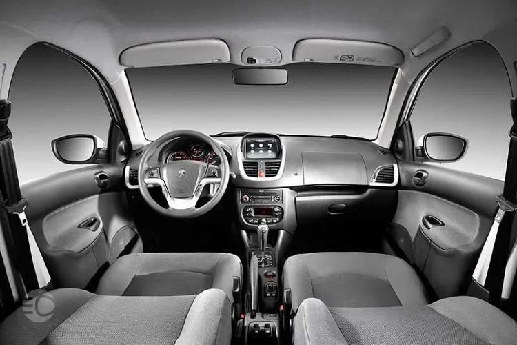 پژو 207 اتوماتیک