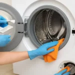 چگونه ماشین لباسشویی پاکشوما را جرم‌ گیری کنیم