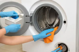 چگونه ماشین لباسشویی پاکشوما را جرم‌ گیری کنیم ؟