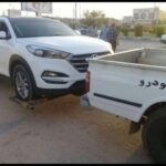 خودروبر کفی یا یدک‌ کش چرخگیر