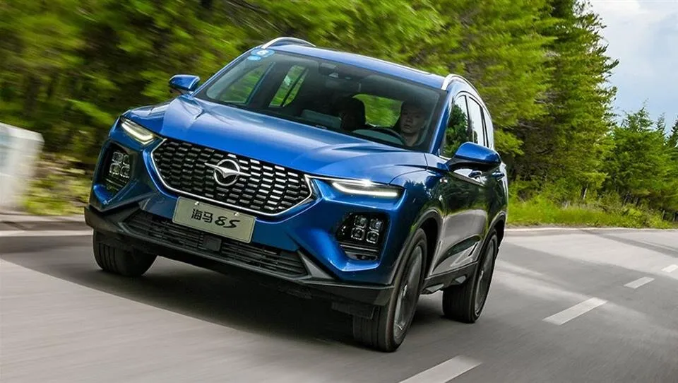 مشخصات خودرو کراس اوور