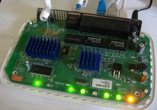 تعمیر مودم همراه، جیبی و وایرلس