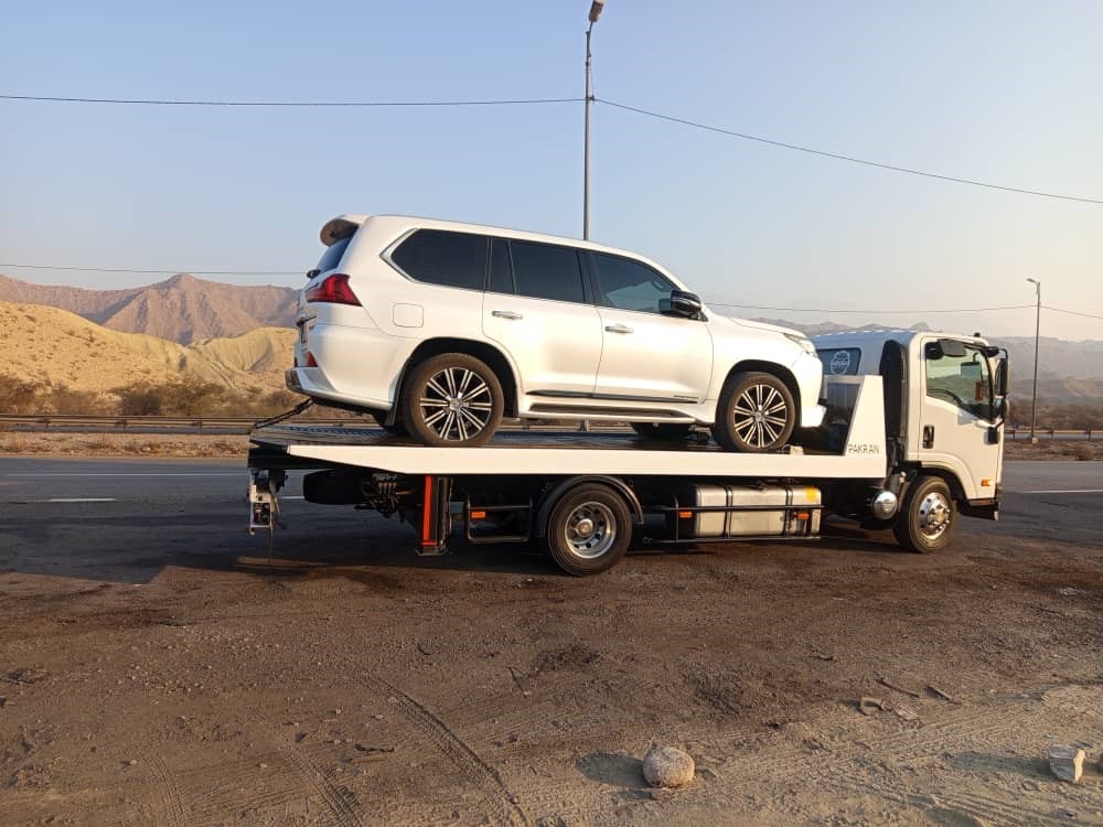 خودروبر کفی یا یدک‌ کش چرخگیر