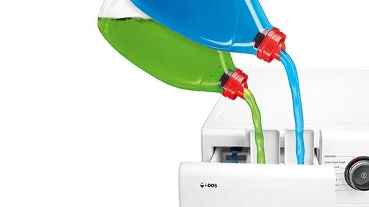 چقدر مایع تو لباسشویی بریزم