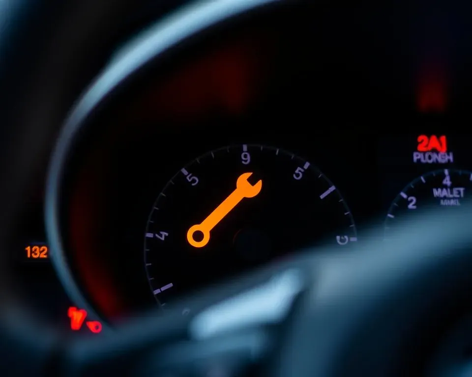 نحوه خاموش کردن چراغ سرویس