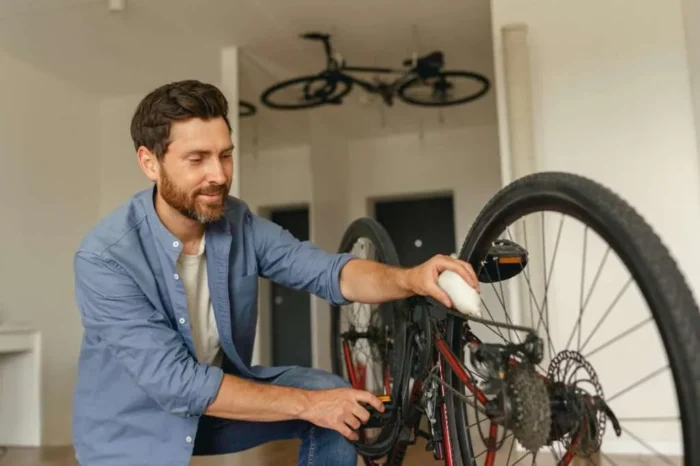 سرویس و تعمیر دوچرخه در تهران