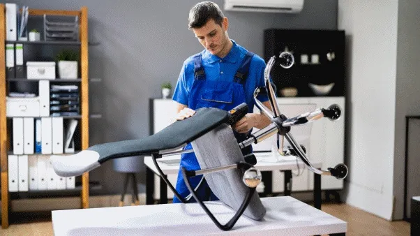 تعمیر صندلی اداری