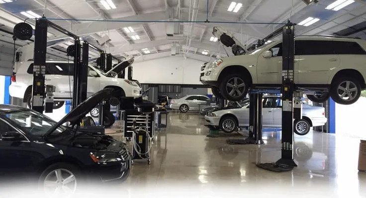 تعمیرگاه خودروهای چینی در کرج