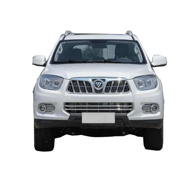 مشخصات خودرو فوتون ساوانا