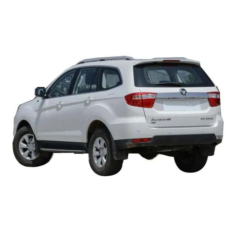 مشخصات خودرو فوتون ساوانا