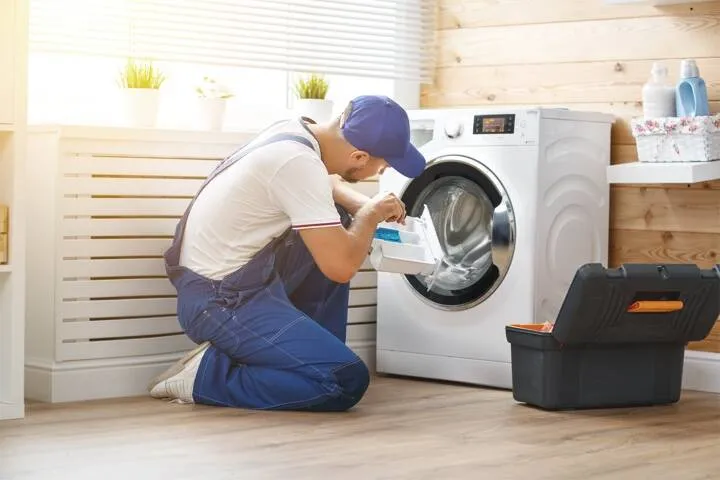 نمایندگی تعمیر لباسشویی آریستون