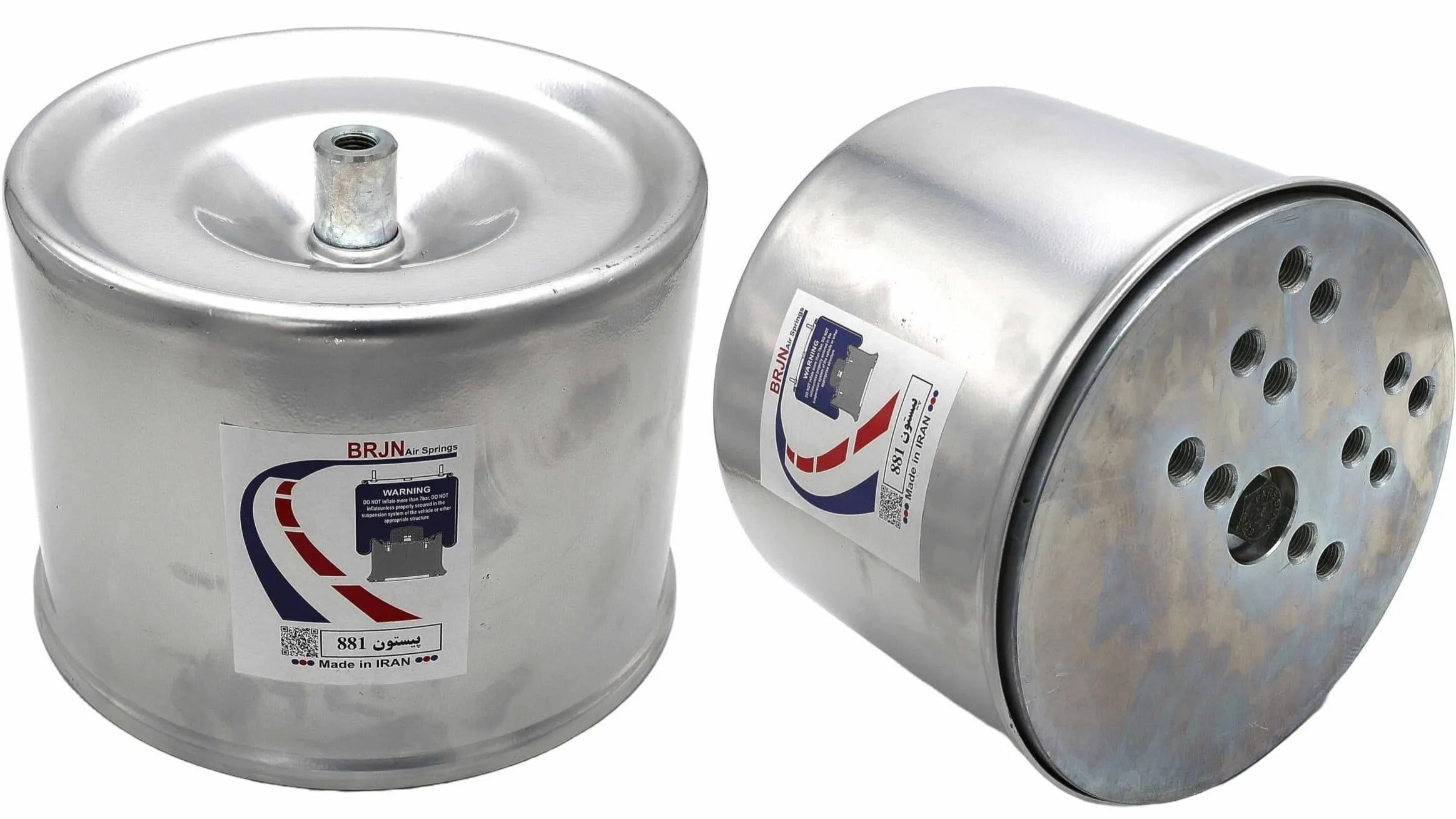 پیستون کیسه باد