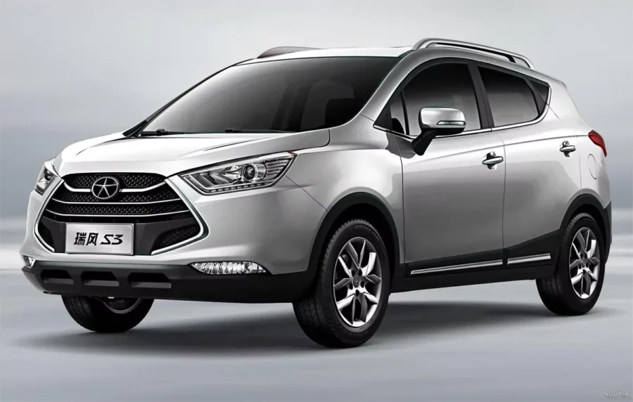 مشخصات خودرو کراس اوور