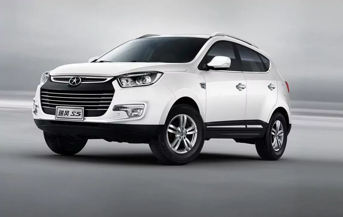 مشخصات خودرو کراس اوور