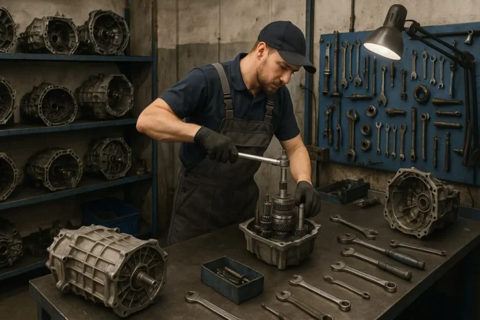 علت جا نرفتن دنده ماشین چیست