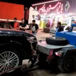 امداد خودرو بوئین زهرا