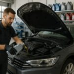 زمان تعویض روغن گیربکس اتوماتیک سراتو سایپا