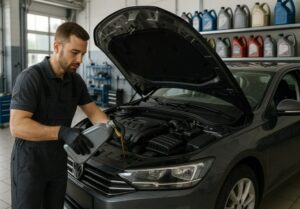 زمان تعویض روغن گیربکس اتوماتیک سراتو سایپا