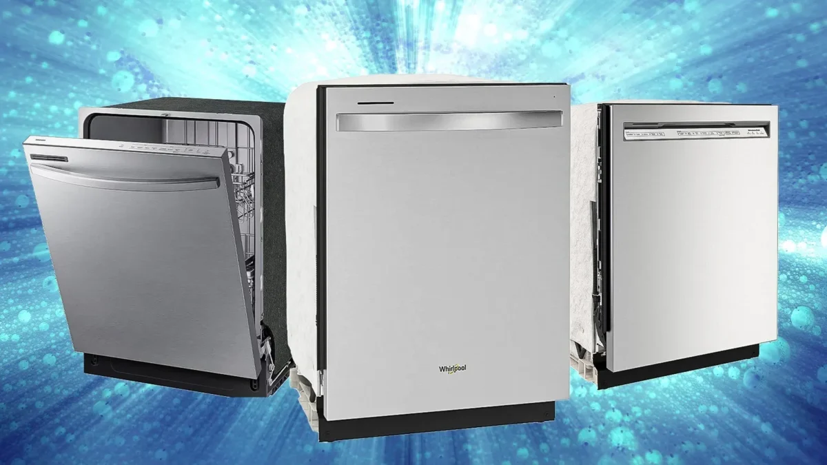 بهترین برند ایرانی ماشین ظرف شویی