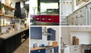 انواع جنس های کابینت آشپزخانه کدام است
