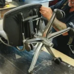 تعمیر صندلی اداری