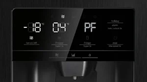 راهنمای سریع حل ارور PF یخچال جنرال الکتریک