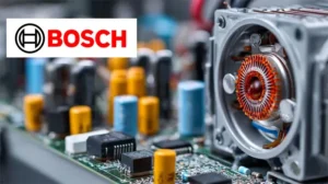 خرابی برد لوازم خانگی بوش و نقش نوسانات برق