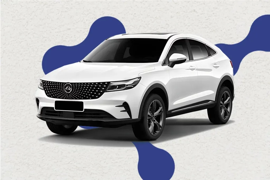 مشخصات خودرو کراس اوور