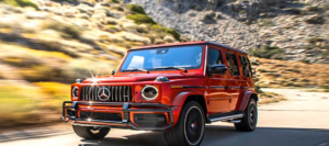 مشخصات بنز جی کلاس 2023 + بررسی قیمت G63