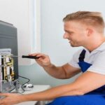 نمایندگی تعمیر تلویزیون سامسونگ در تهران