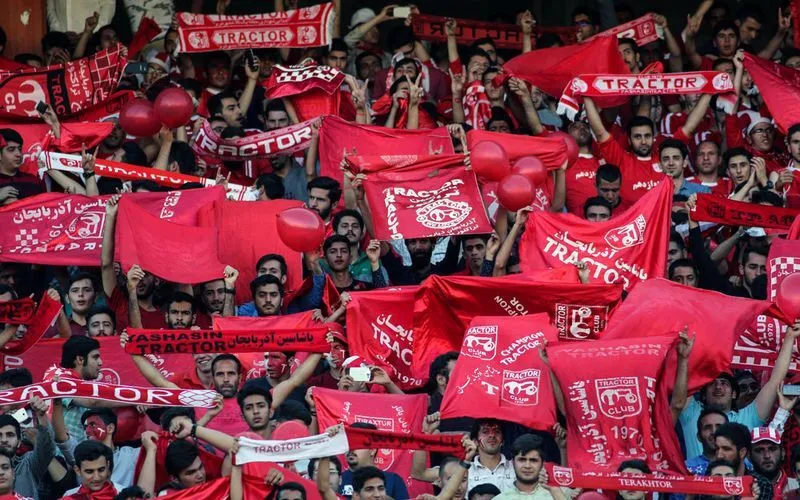 تراکتور سازی تبریز