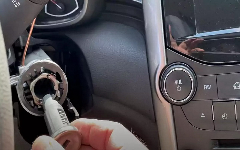 نشانه های خرابی سوئیچ استارت