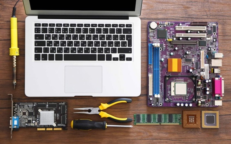 بهترین تعمیرگاه لپ تاپ در تهران