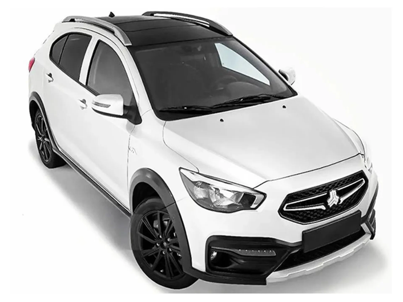 مشخصات فنی و ظاهری خودرو آریا سایپا