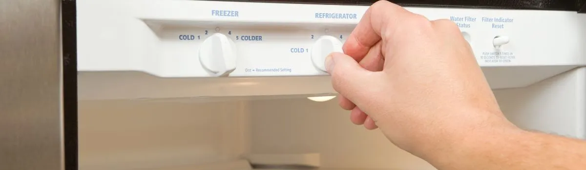 یخچال بدون ترموستات