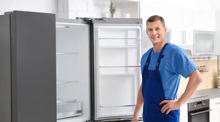 یخچال بدون ترموستات