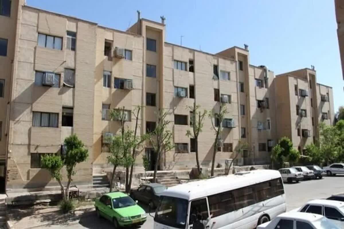 طرح مسکن استیجاری ۵ ساله برای برای زوج های جوان