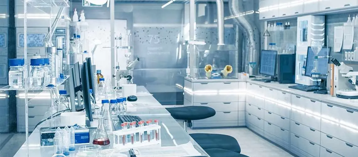 تولید تجهیزات کنترل کیفی آزمایشگاهی با آرینک کو