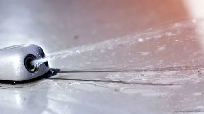 خرابی پمپ شیشه شور + آموزش تعویض