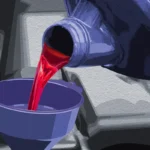 زمان تعویض روغن گیربکس دستی